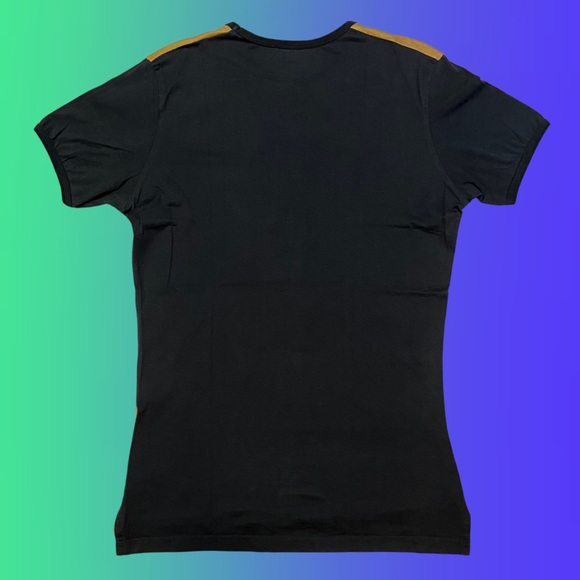 VIVIENNE WESTWOOD Silk Dionysos T-Shirt - Picture 2 of 6